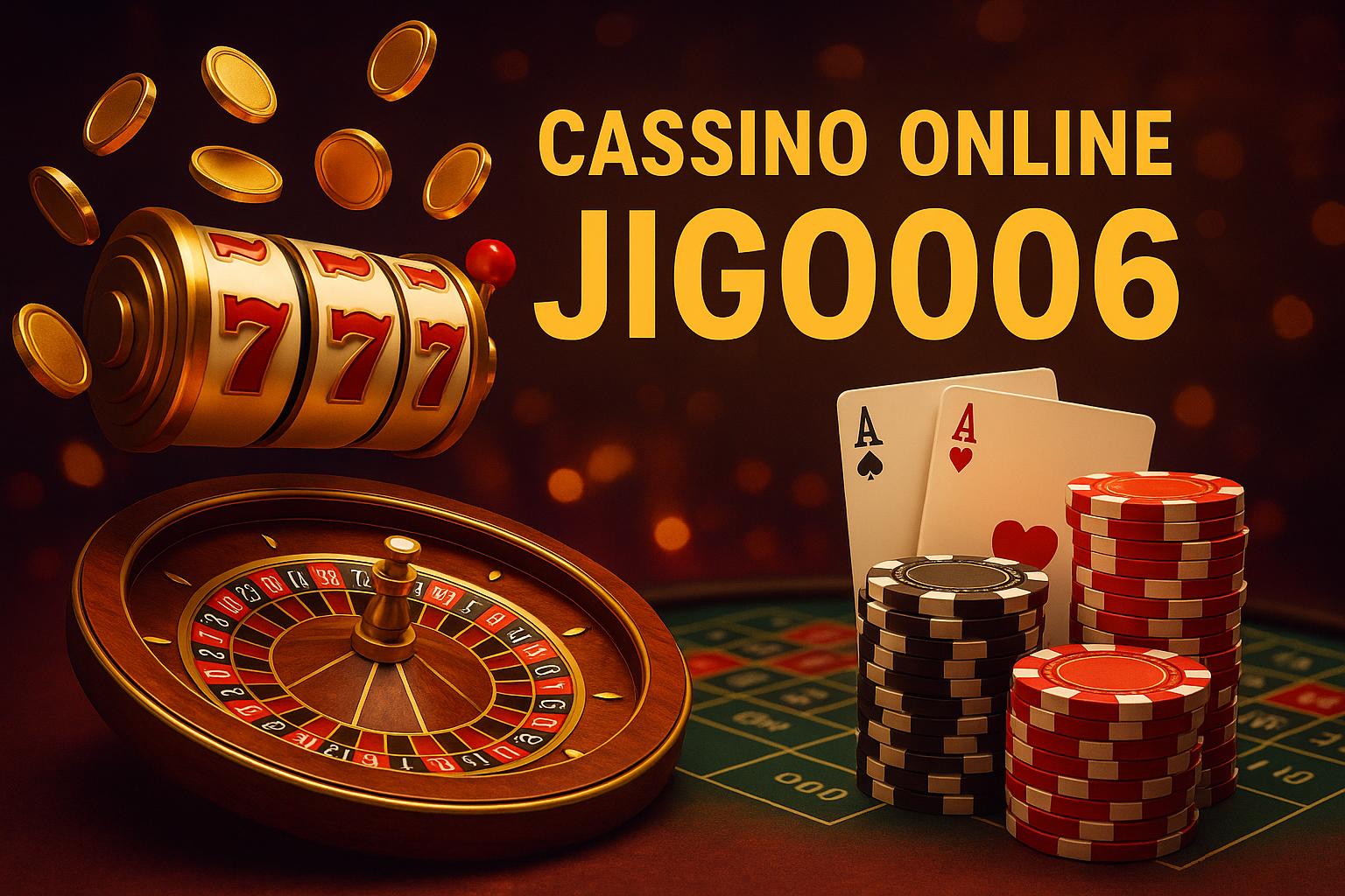 Cassino Online JIGO006