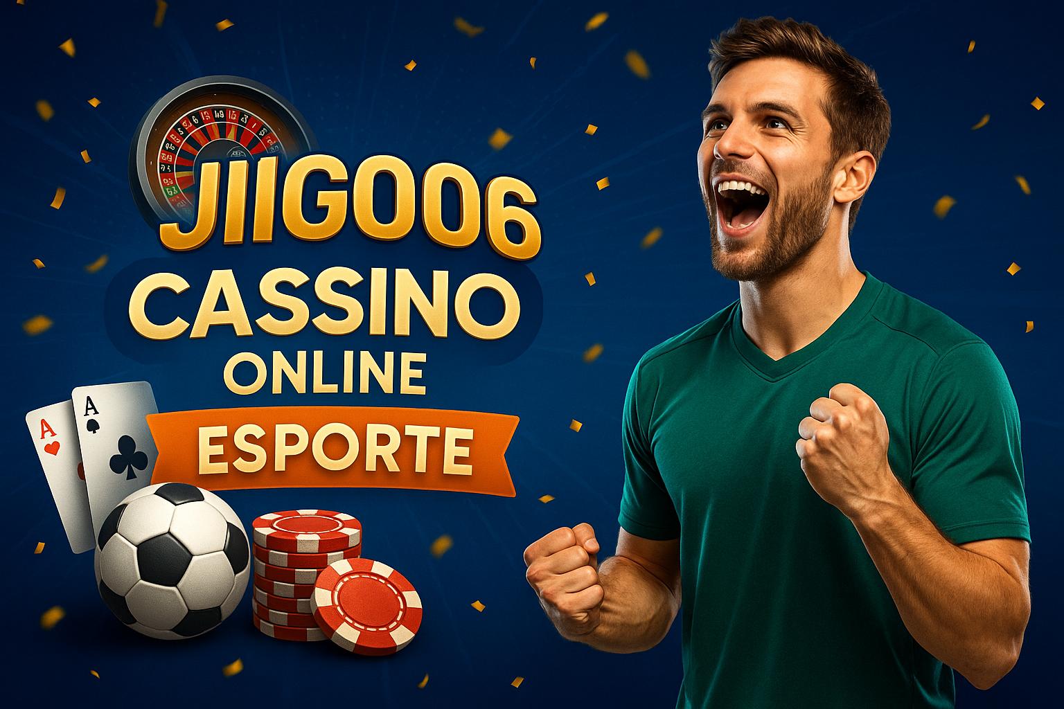 Jogos de cassino online JIGO006